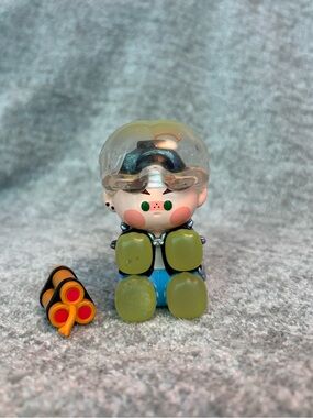 Pino Jelly How Are You Feeling Today? | Rebelling POP MART figure blind box